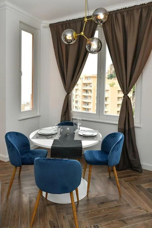 Luxury Apartment Next To Monte Carlo Beausoleil