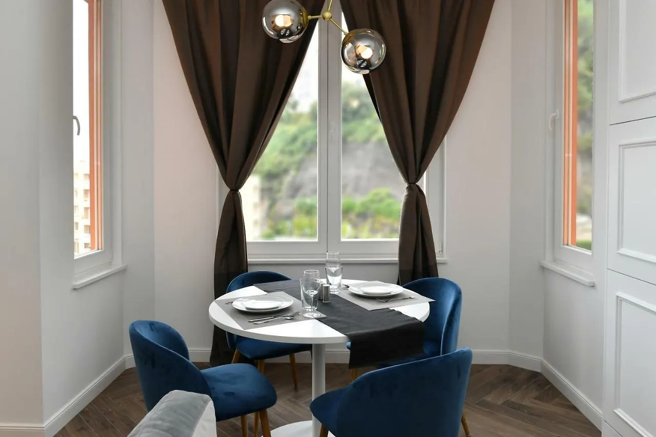 Luxury Apartment Next To Monte Carlo Beausoleil França